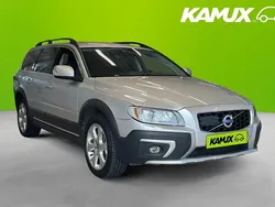 Silver/grå Begagnad 2016 Volvo XC70 Summum SUV | 264 800 kr (Lite dyr)