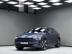 Mörkblå (blå) Begagnad 2023 Polestar 2 Pilot Halvkombi | 479 900 kr (Marknadspris)