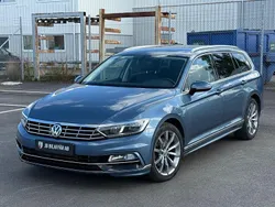 Blå Begagnad 2016 VW Passat GT Kombi | 179 700 kr (Marknadspris)