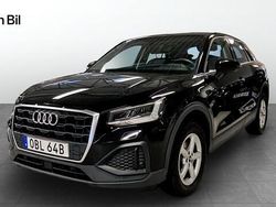 Svart Begagnad 2022 Audi Q2 Proline SUV | 244 000 kr (Marknadspris)