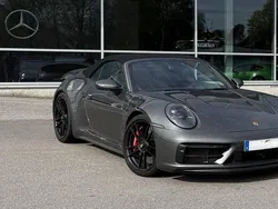 Begagnad 2023 Porsche 911 Carrera 4 GTS Cab | 1 829 000 kr (Marknadspris)