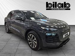 Grå Begagnad 2024 Audi Q6 e-tron Performance SUV | 659 000 kr (Superpris)