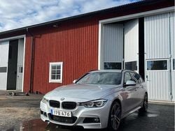 Silver Begagnad 2018 BMW 320 M Sport Kombi | 220 000 kr (Marknadspris)