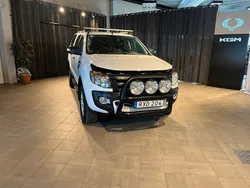 Vit Begagnad 2015 Ford Ranger Pickup | 219 000 kr (Marknadspris)