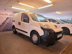Vit Begagnad 2011 Peugeot Bipper Minibuss | 39 900 kr (Lite dyr)