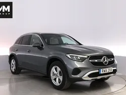 Grå Begagnad 2023 Mercedes GLC300e Avantgarde SUV | 629 000 kr (Marknadspris)