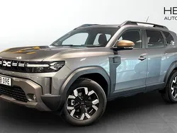 Grå (grey) Ny 2025 Dacia Duster Extreme SUV | 331 800 kr (Marknadspris)