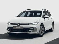 Grå Ny 2024 VW Golf Alltrack Life Kombi | 339 000 kr