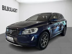 Blå Begagnad 2015 Volvo XC60 Business Edition SUV | 189 800 kr (Marknadspris)