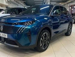 Blå Begagnad 2025 Peugeot 3008 GT SUV | 357 900 kr
