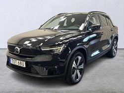 Svart Begagnad 2022 Volvo XC40 Plus SUV | 349 900 kr
