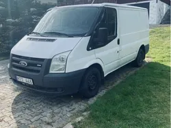 Vit Begagnad 2008 Ford Transit T260 Minibuss | 19 500 kr (Bra pris)