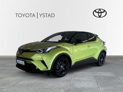Grön Begagnad 2019 Toyota C-HR Edition SUV | 219 000 kr (Marknadspris)