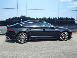 Svart Begagnad 2022 Audi S5 Sportback Ambiente Halvkombi | 479 000 kr