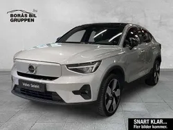 Silver Begagnad 2023 Volvo EC40 Ultimate SUV | 389 000 kr (Marknadspris)