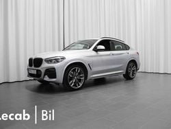 Silver Begagnad 2020 BMW X4 M Sport SUV | 449 500 kr (Superpris)