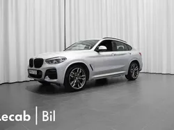 Silver Begagnad 2020 BMW X4 M Sport SUV | 499 500 kr (Superpris)