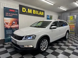 Vit Begagnad 2013 VW Passat Alltrack Kombi | 99 900 kr (Lite dyr)