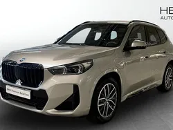 Grå (grey) Begagnad 2024 BMW X1 M Sport SUV | 548 700 kr (Lite dyr)