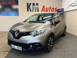 Flerfärgad Begagnad 2013 Renault Captur SUV | 69 900 kr (Marknadspris)