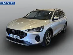 Grå Begagnad 2024 Ford Focus Active Kombi | 332 560 kr