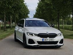 Vit Begagnad 2020 BMW M340 M Sport Sedan | 509 000 kr (Marknadspris)