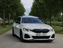 Vit Begagnad 2020 BMW M340 M Sport Sedan | 509 000 kr (Marknadspris)