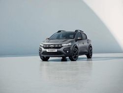 Grå Begagnad 2023 Dacia Sandero Expression SUV | 169 900 kr (Marknadspris)