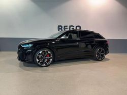 Svart Begagnad 2023 Audi RS Q8 Design SUV | 1 299 000 kr (Bra pris)
