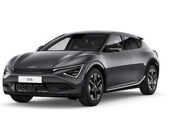 Grå Ny 2025 Kia EV6 Plus SUV | 613 088 kr (Marknadspris)