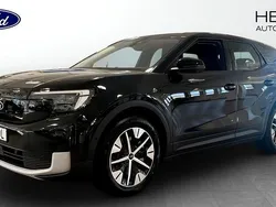 Svart (grey) Ny 2025 Ford Explorer Business Edition SUV | 514 900 kr (Lite dyr)