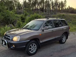 Brun Begagnad 2006 Hyundai Santa Fe SUV | 17 999 kr (Bra pris)