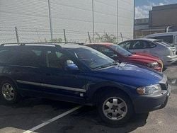 Blå Begagnad 2006 Volvo XC70 Ocean Race SUV | 13 500 kr