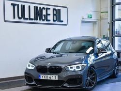 Grå Begagnad 2018 BMW M140 M Sport Halvkombi | 359 800 kr (Bra pris)