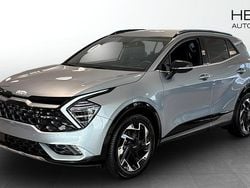 Grå (silver) Ny 2025 Kia Sportage GT-Line SUV | 469 900 kr (Bra pris)