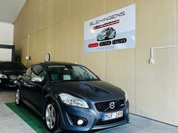 Grå Begagnad 2011 Volvo C30 R-Design Halvkombi | 84 900 kr (Lite dyr)