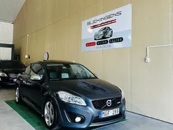 Grå Begagnad 2011 Volvo C30 R-Design Halvkombi | 84 900 kr (Lite dyr)