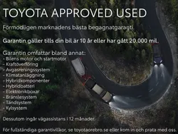 Röd Begagnad 2019 Toyota Yaris Hybrid Halvkombi | 169 900 kr (Marknadspris)