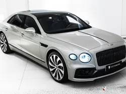 Vit Begagnad 2020 Bentley Flying Spur Sedan | 1 995 000 kr