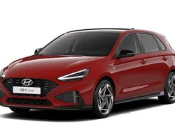 Begagnad 2023 Hyundai i30 N Line Halvkombi | 264 900 kr
