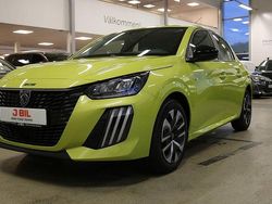 Begagnad 2024 Peugeot 208 Halvkombi | 199 900 kr (Marknadspris)