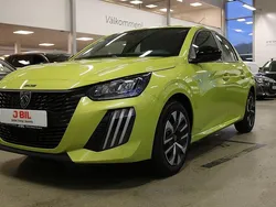 Ny 2024 Peugeot 208 Halvkombi | 199 900 kr (Marknadspris)