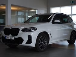 Vit Begagnad 2024 BMW X3 M Sport SUV | 569 900 kr