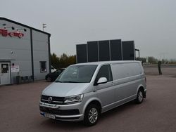 Silver Begagnad 2018 VW T6 Van | 214 900 kr (Marknadspris)
