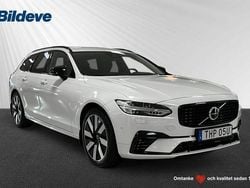 Vit Begagnad 2025 Volvo V90 Plus Kombi | 459 900 kr