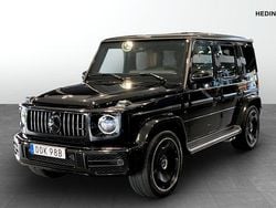 Begagnad 2023 Mercedes G63 AMG AMG SUV | 1 749 000 kr (Lite dyr)