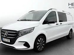 Ny 2025 Mercedes Vito Minibuss | 812 375 kr (Dyr)