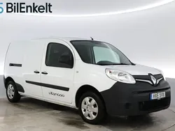 Vit Begagnad 2020 Renault Kangoo Minibuss | 139 900 kr (Lite dyr)