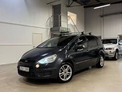 Grå Begagnad 2009 Ford S-MAX S Minibuss | 74 900 kr (Marknadspris)