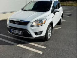 Vit Begagnad 2011 Ford Kuga Titanium SUV | 62 900 kr (Marknadspris)